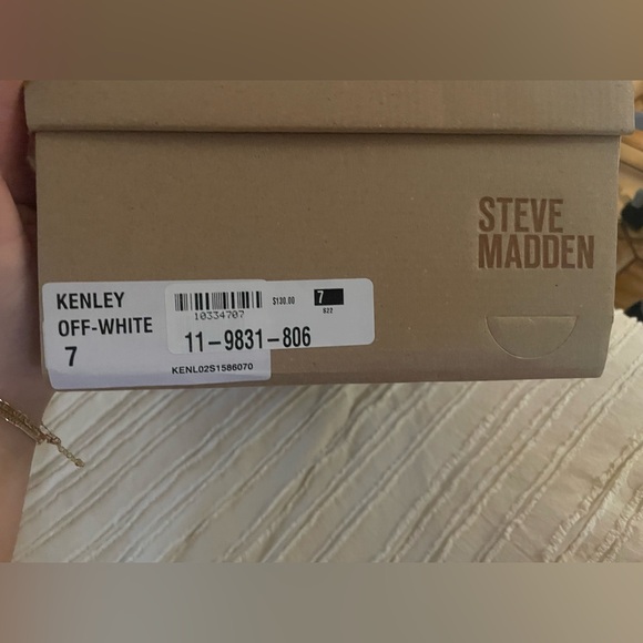 NEW Steve Madden Kenley Heels - Picture 4 of 5